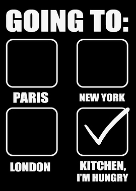 New York London Kitchen Fu