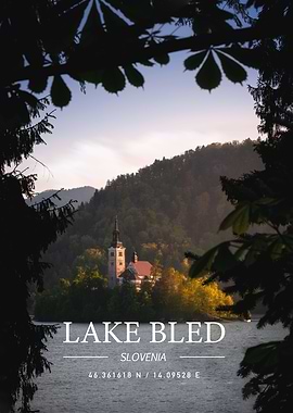 LAKE BLED