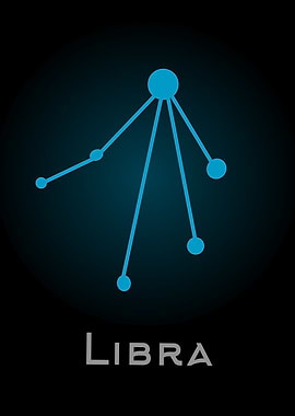 Libra Zodiac sign