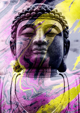 budha colors