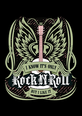 Rock Roll Like It Metal