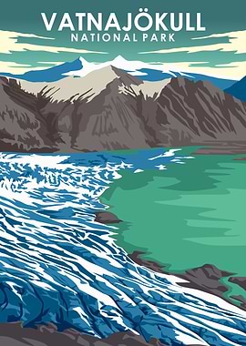Vatnajokull National Park