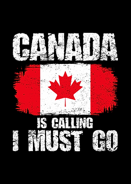 Canada Canadian Flag