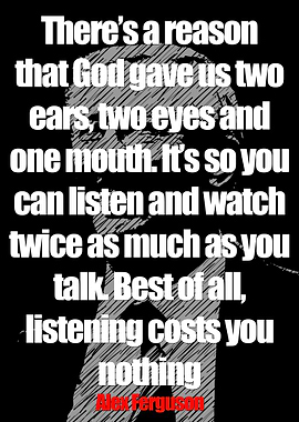 Alex Ferguson Quotes