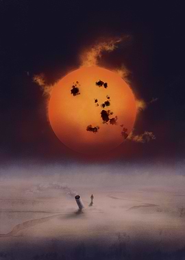 The Last Man and his Star