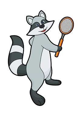 Racoon Tennis Sports