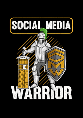 Social Media Warrior