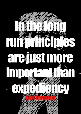 Alex Ferguson Quotes