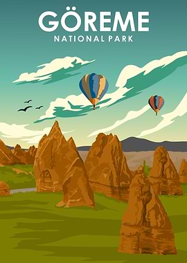 Goreme National Park