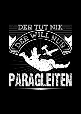 Paragleiten Skydiving