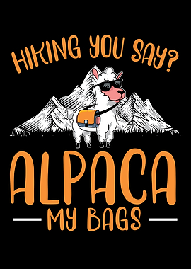 Alpaca My Bags