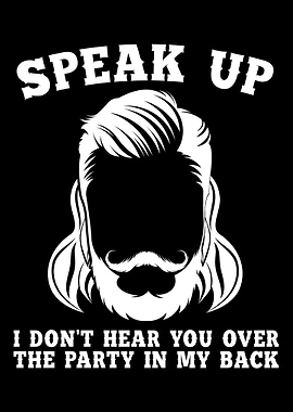 Mullet Pride Redneck