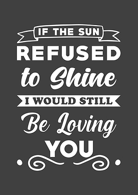 Romantic Saying About Love