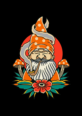 Gnome Smoke