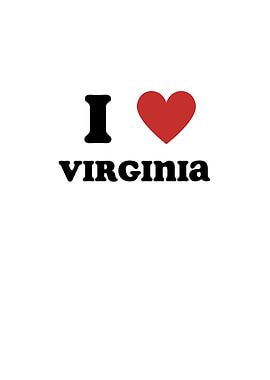 I Love Virginia