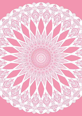 Jasmine Mandala