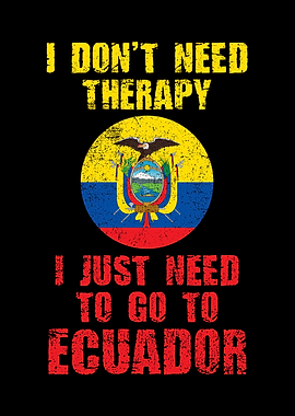 Ecuador Ecuadorian Flag
