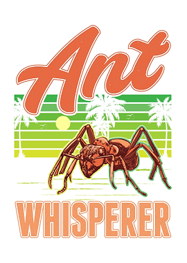 Ant Whisperer Ants Farm