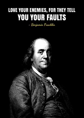 Benjamin Franklin quotes