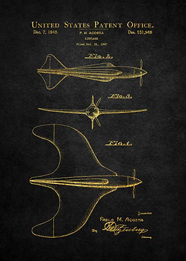60 1947 Airplane Design P