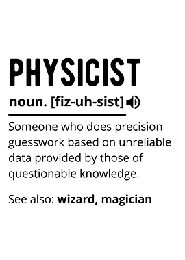 Physicist Definition