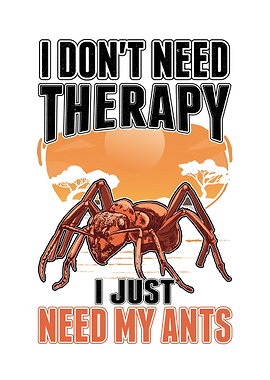Ant Therapy Farm Fire Ants