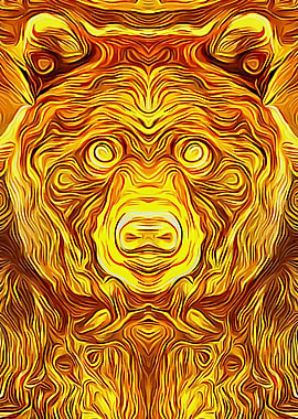 Bear Golden