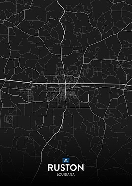 Ruston LA