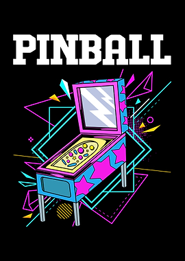 Retro Pinball