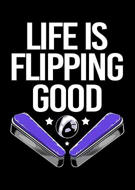 Pinball Flipping Good