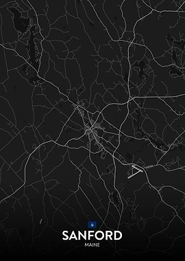 Sanford ME