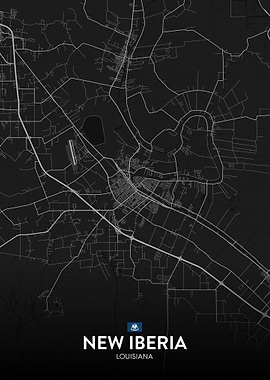 New Iberia LA
