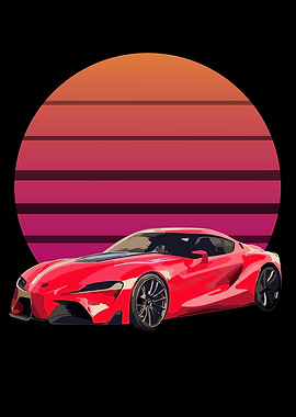 toyota supra