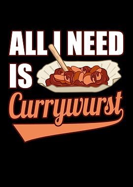 Currywurst