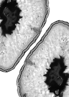 Yin Yang Agate Glam 1