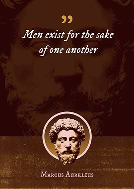 Men exist for the sake of