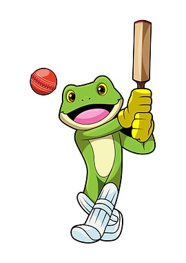 Frog Cricket Cricket bat