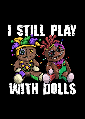 Voodoo Doll Halloween