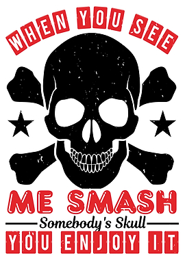 When you see me smash