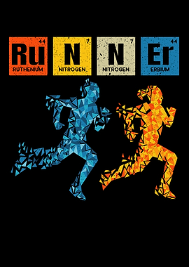 Runner Periodic Table