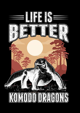 Life Is Better With Komodo