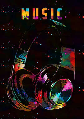 vintage music posters