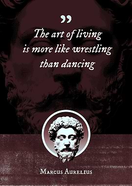 The art of living is more