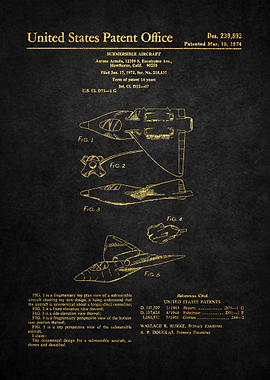 58 Submersible Airplane P