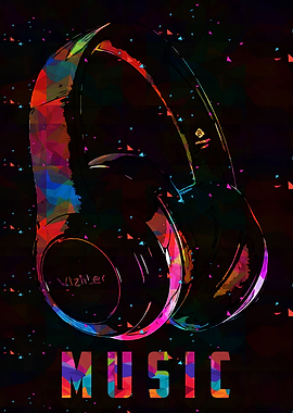 vintage music posters