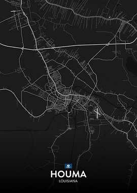 Houma LA