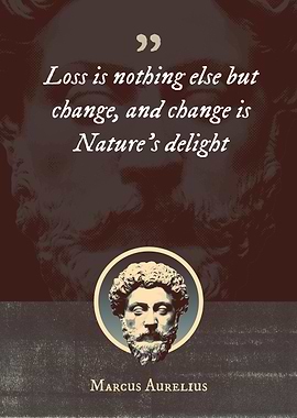 Loss is nothing else but