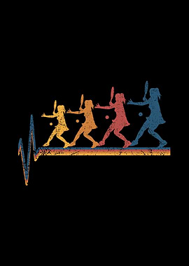 Tennis Girl Tennis Player