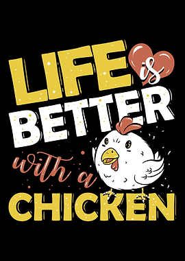 Chicken Farming Farmer