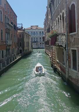 Venice Canal